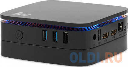   IRU 110JLCN Cel N5105 (3.3) 8Gb SSD256Gb UHDG Windows 11 Professional GbitEth 400W  (1975164)   