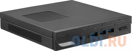  MSI Pro DP10 12M Mini Core i7-1255U, 16Gb (8*2) DDR4 SO-DIMM, 1TB SSD M.2, Intel UHD Graphics 730, noDVD, WiFi, BT, 120W, VESA, VGA, noOS, 1y war-ty  --