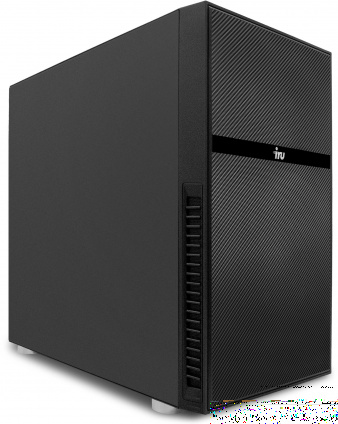   IRU Game 510B7GM MT i5 12400F (2.5) 16Gb SSD512Gb RTX3050 8Gb Free DOS GbitEth 650W  (2059457)  --