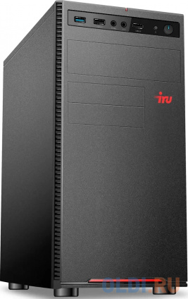   IRU Home 310H6SE MT i5 13400 (2.5) 16Gb SSD512Gb UHDG 730 Free DOS GbitEth 400W  (2032028)  