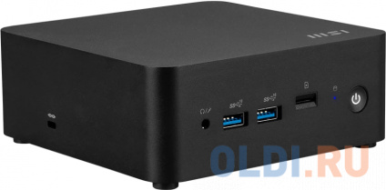   MSI Cubi NUC 1M-052BRU Core 5 120U (1.4) Graphics CR noOS GbitEth WiFi BT 120W  (936-B0B111-080)  