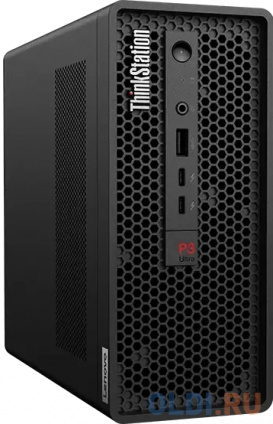   Lenovo ThinkStation P3 Ultra SFF i7 13700 32Gb SSD1Tb Windows 11 Professional 64 GbitEth 500W    (30HBS64C00)  