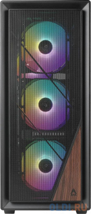   IRU Game 520B5E MT Ryzen 5 5600 (3.5) 16Gb SSD1Tb RTX4060 8Gb Free DOS GbitEth 750W  (2067016)  -