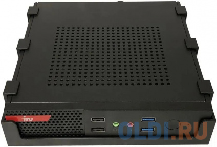   IRU  315 slim i5 10400 (2.9) 16Gb SSD512Gb UHDG 630 Free DOS GbitEth 600W  (2057719)   