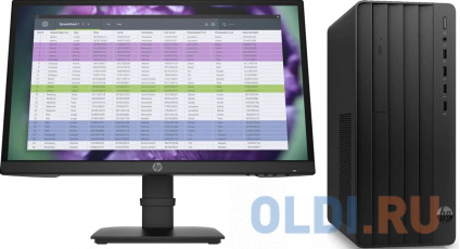   HP 290 G9 MT i5 12500 (3) 8Gb SSD512Gb UHDG 770/DVDRW Free DOS GbitEth 180W kb       P22 (6D474EA)   