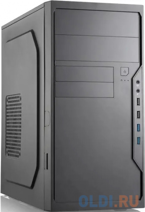   IRU Office 310H6S MT i5 12400 (2.5) 16Gb SSD512Gb UHDG 730 Free DOS GbitEth 450W  (2071574)  --