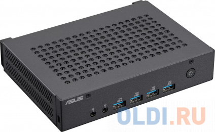   Asus PN43-B-SN013MF N100 (0.8) UHDG noOS 2x2.5GbitEth WiFi BT 65W  (90MR0172-M000D0)  