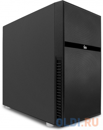   IRU Game 510B7GM MT i5 12400F (2.5) 16Gb SSD512Gb RTX4060 8Gb Free DOS GbitEth 650W  (2059450)  -
