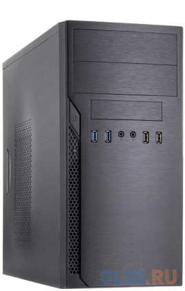   IRU Office 310H6S MT i3 12100 (3.3) 8Gb SSD512Gb UHDG 730 Free DOS GbitEth 400W  (2074132)  -