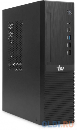   IRU 310SC SFF Cel G6900 (3.4) 8Gb SSD256Gb UHDG 710 Windows 11 Professional GbitEth 200W  (2017897)  -