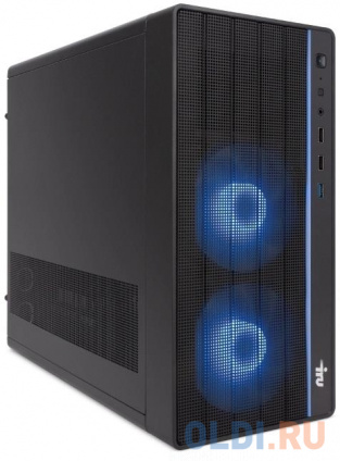  IRU Game 510H6SEA MT i3 13100F (3.4) 16Gb SSD512Gb RTX3050 6Gb Free DOS GbitEth 500W  (2074666)  -