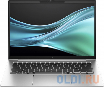   HP EliteBook 840 G11 Core Ultra 5 125U 16Gb SSD512Gb Intel Graphics 14&quot; IPS WUXGA (1920x1200) Windows 11 Pro 64 silver WiFi BT Cam (A36XSET)  -