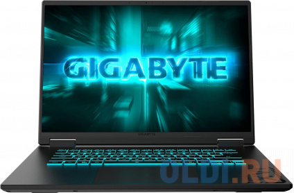   Gigabyte GAMING A16 GA6H Core i7 13620H 16Gb SSD1Tb NVIDIA GeForce RTX 5060 8Gb 16&quot; IPS FHD+ (1920x1200)   black WiFi BT Cam (CVHI3KZ894SD)  -