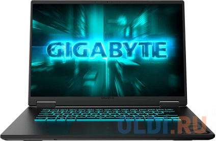   Gigabyte GAMING A16 GA6H Core i7 13620H 16Gb SSD1Tb NVIDIA GeForce RTX 5070 8Gb 16&quot; IPS FHD+ (1920x1200)   black WiFi BT Cam (CWHI3KZ894SD)  -