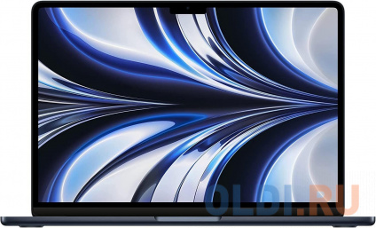   Apple MacBook Air A2681 M2 8 core 16Gb SSD256Gb/8 core GPU 13.6&quot; IPS (2560x1664) macOS midnight WiFi BT Cam (MC7X4PA/A)  -