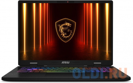   MSI Crosshair A16 HX D8WGKG-078XRU Ryzen 7 8840HX 32Gb SSD1Tb NVIDIA GeForce RTX 5070 8Gb 16&quot; IPS QHD+ (2560x1600) FreeDOS grey space WiFi BT Cam (9S7-15PL21-078)  -