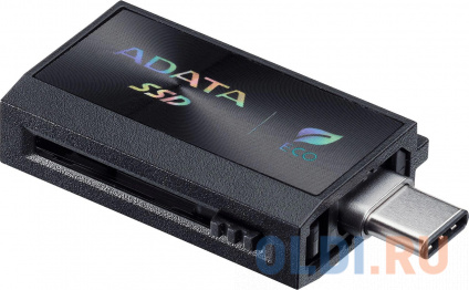   SSD A-Data USB3.2 Gen2 512GB SC730-512G-CACTI SC730   -