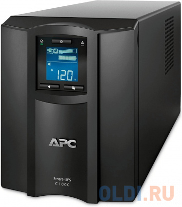     APC Smart-UPS C SMC1000IC 600 1000   