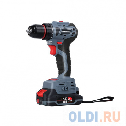  Profipower    MKBL-18B (Li-ion-2, 18-2.0, /, 0,8-10, ) T0056  -