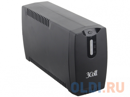   3Cott 400VA-3SE 240W AVR RJ-11  