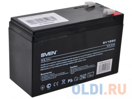   SVEN SV 12V9Ah  -