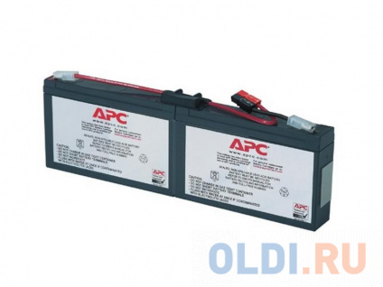   APC RBC18 Battery replacement kit for PS250I , PS450I  