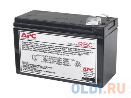  APC RBC110   