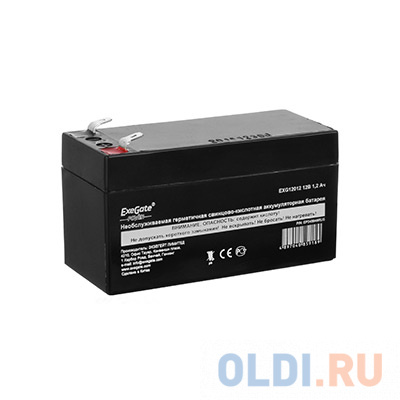  Exegate EP269857RUS   Exegate Power EXG12013, 12 1.3,  F1   