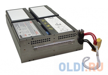  APC APCRBC133 Replacement Battery Cartridge 133  