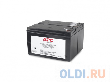   APC APCRBC113 Replacement Battery Cartridge 113  