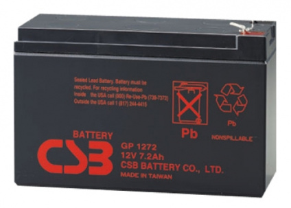     CSB GP1272F2 28W 12 7.2  -