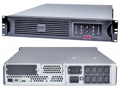   APC SUA3000RMI2U Smart-UPS  