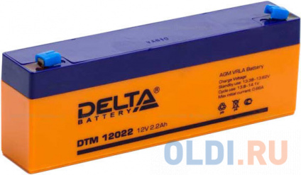   Delta DTM 12022 2.2 12B  --