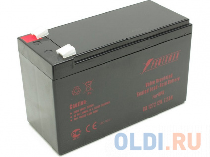  Powerman CA1272 PM/UPS 12V/7.2AH  -