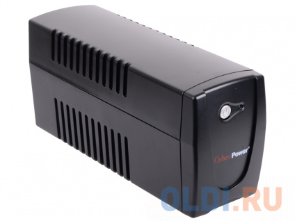   CyberPower VALUE700EI 700VA/385W USB/RS-232/RJ11/45 (3 IEC)  -