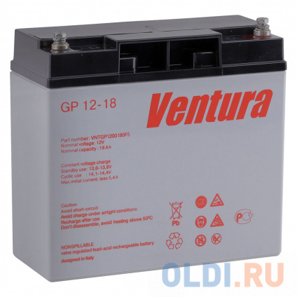    Ventura GP 12-18  