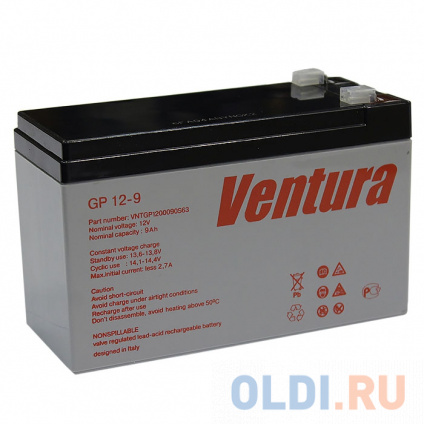    Ventura GP 12-9  