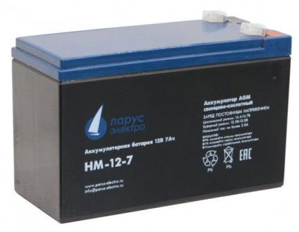  -     HM-12-7 (AGM/12/7,2/ F2)  