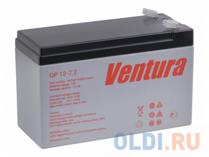    Ventura GP 12-7.2  