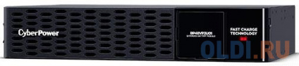  Battery cabinet CyberPower BP48VP2U01 EU for PR750ERTXL2U/PR1000ERTXL2U (12V / 7AH  8) with built-in charger  