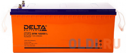   Delta DTM 12200 L 200 12B  