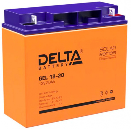     Delta GEL 12-20 12 20  