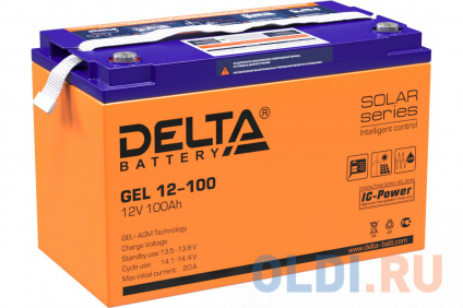    Delta GEL 12-100 12 100  