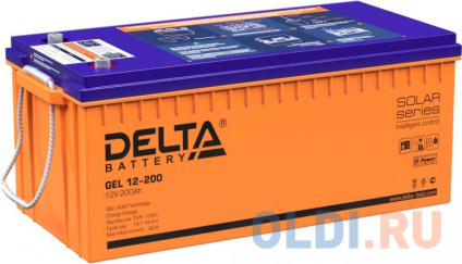     Delta GEL 12-200 12 200  