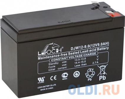  Powercom LEOCH DJW12-9.0 12 9  -