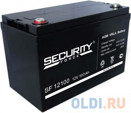    Delta SF 12100 Secuirity Force  -