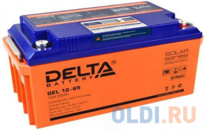  GEL 12-65 Delta     