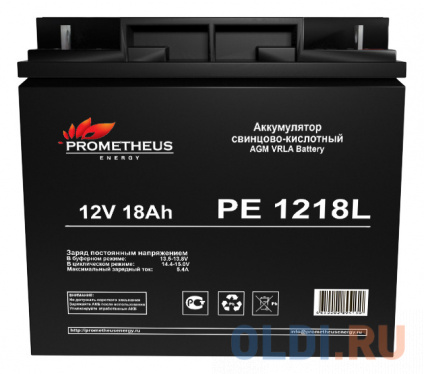     Prometheus Energy PE 1218L 12 18  