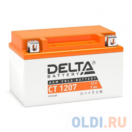   Delta CT 1207 (800069)  -