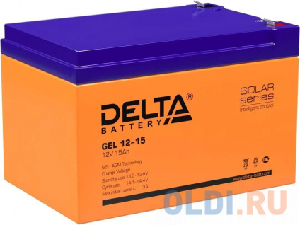    Delta GEL 12-15 (803435)  -